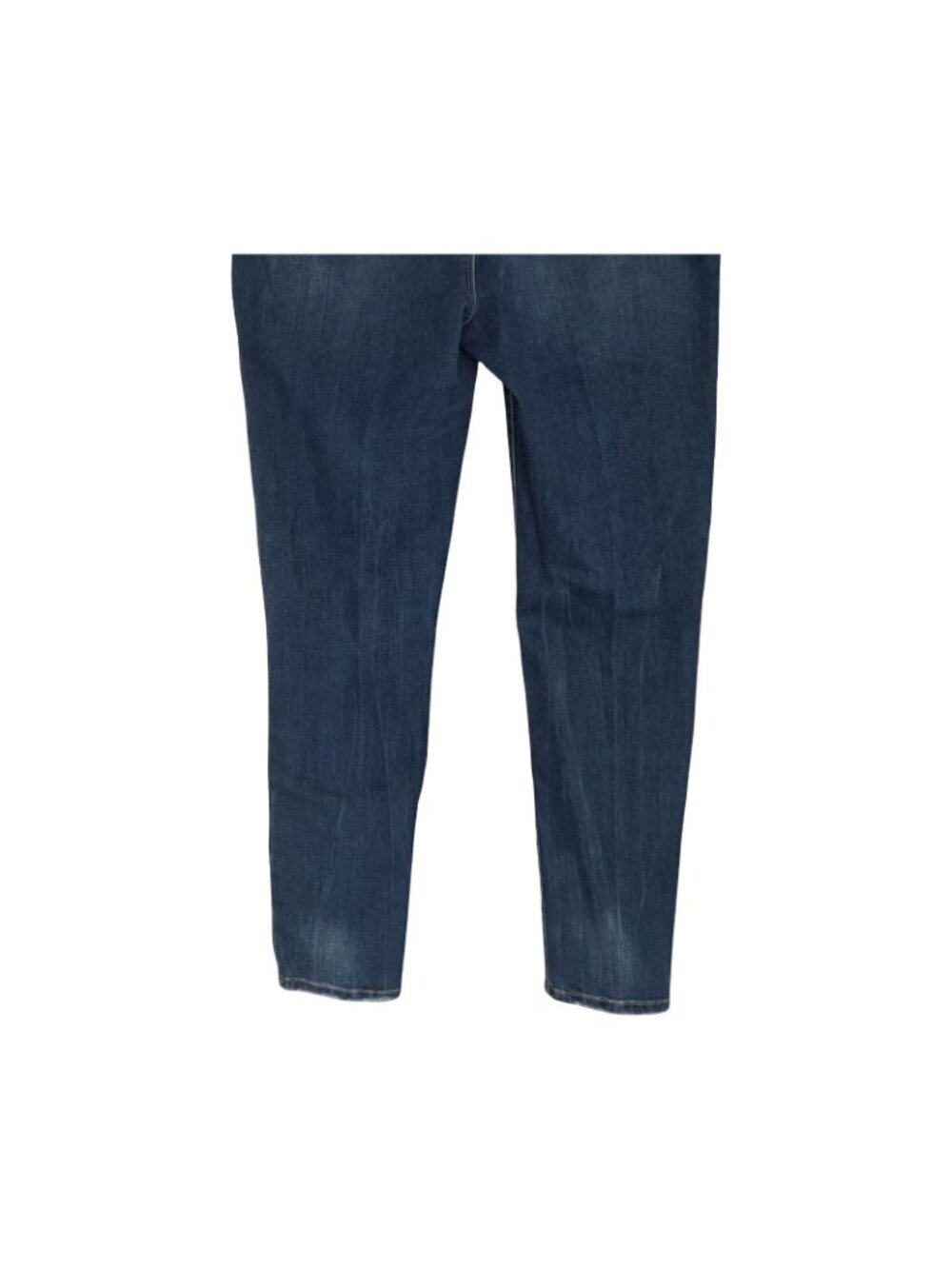 Women's - Chico's Cropped Velvet Patched Jeggings, Size 2.5 (14) - Picture 10 of 10
